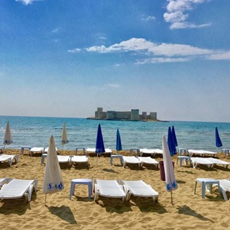 Kızkalesi Plajı