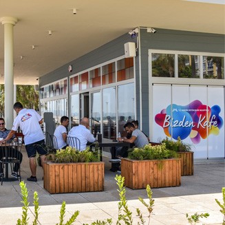 Bizden Kafe
