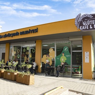 Glütensiz Kafe