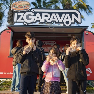 Izgaravan