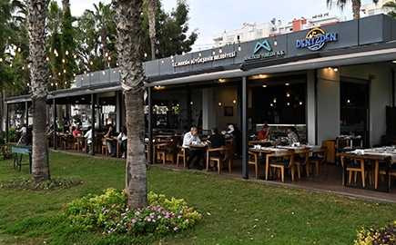 Denizden Restoran