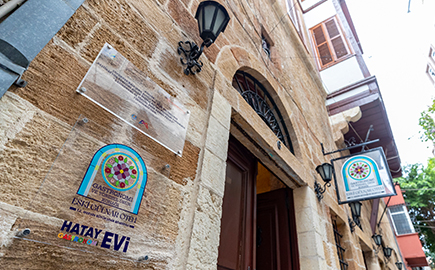 Gülnar Oteli Gastronomi Mutfağı