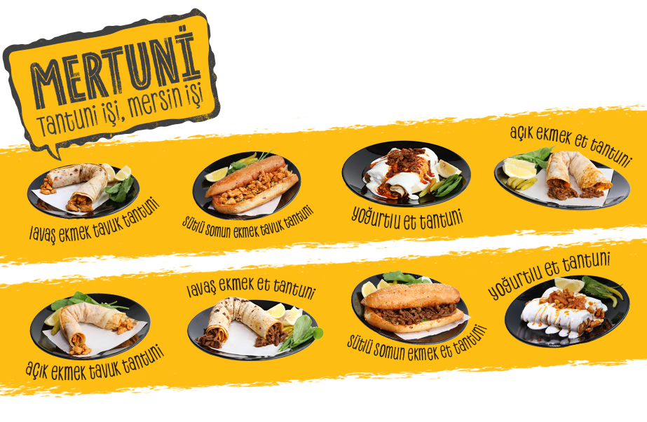 Tantuni business, Mersin business